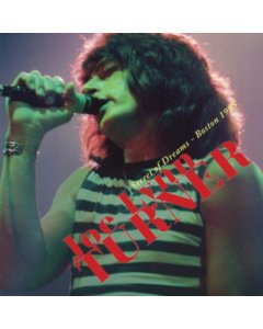 TURNER,JOE LYNN - STREET OF DREAMS - BOSTON 1985