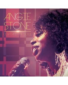 STONE,ANGIE - COVERED IN SOUL (PURPLE VINYL)