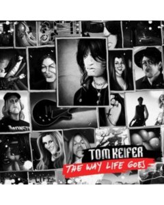 KEIFER,TOM - WAY LIFE GOES (DELUXE EDITION) (COLORED VINYL)