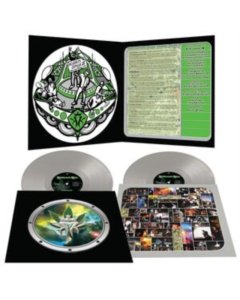 KOTTONMOUTH KINGS - HIDDEN STASH II - THE KREAM OF THE KROP (SILVER VINYL)