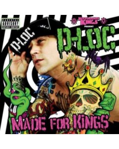 D-LOC - MADE FOR KINGS (PINK VINYL)