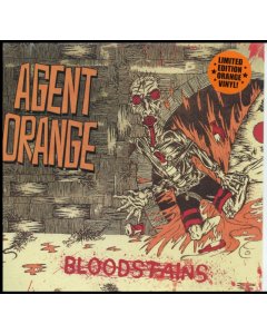 AGENT ORANGE - BLOODSTAINS