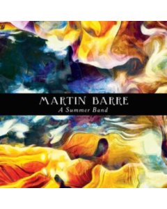 BARRE,MARTIN - SUMMER BAND