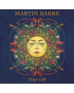 BARRE,MARTIN - STAGE LEFT