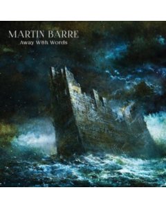 BARRE,MARTIN - AWAY WITH WORDS