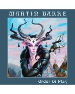 BARRE,MARTIN - ORDER OF PLAY