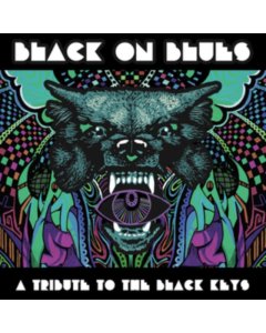 VARIOUS ARTISTS - BLACK ON BLUES - A TRIBUTE TO THE BLACK KEYS