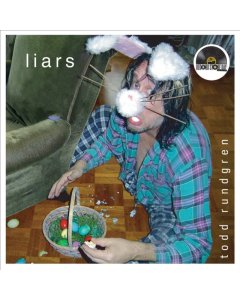 RUNDGREN,TODD - LIARS (2LP/GREEN VINYL) (RSD)