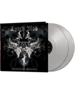 LYNCH MOB - SMOKE & MIRRORS (SILVER VINYL)