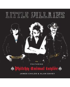 LITTLE VILLAINS - TAYLOR MADE