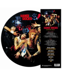 HANOI ROCKS - ORIENTAL BEAT