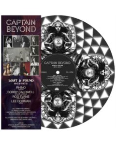 CAPTAIN BEYOND - LOST & FOUND 1972-1973 (PICTURE DISC)