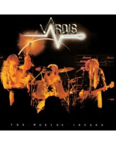 VARDIS - WORLD'S INSANE