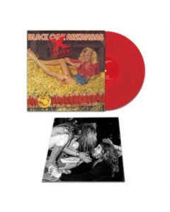 BLACK OAK ARKANSAS - X RATED (RED VINYL/REISSUE)