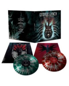 LYNCH,GEORGE - KILL ALL CONTROL (2LP/SPLATTER VINYL/REMASTER)