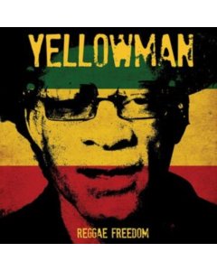 YELLOWMAN - REGGAE FREEDOM (YELLOW MARBLE VINYL)