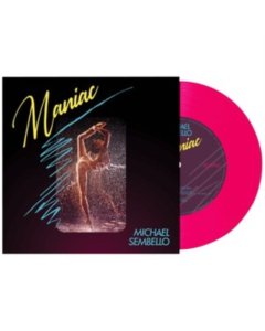 SEMBELLO,MICHAEL - MANIAC (PINK VINYL)