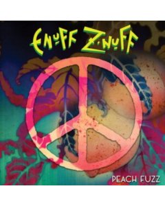 ENUFF Z'NUFF - PEACH FUZZ (PEACH VINYL)