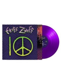 ENUFF Z'NUFF - TEN (PURPLE VINYL/REISSUE/REMASTER)