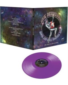 DERRINGER,RICK - ROCK & ROLL HOOCHIE KOO: BEST OF (PURPLE VINYL)