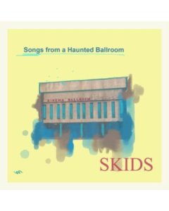 SKIDS - SONGS FROM THE HAUNTED (YELLOW & BLUE VINYL)