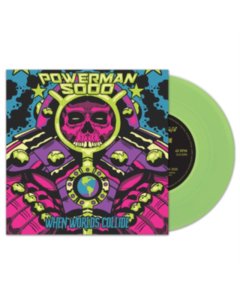 POWERMAN 5000 - WHEN WORLDS COLLIDE