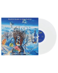 BARRE,MARTIN; JOHN CARTER - WINTER SETTING (WINTRY WHITE VINYL)