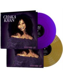 CHAKA KHAN - I'M EVERY WOMAN: LIVE! (COLORED VINYL/GATEFOLD)