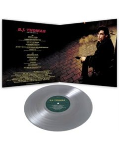 THOMAS,B.J. - VERY BEST OF B.J. THOMAS (SILVER VINYL)