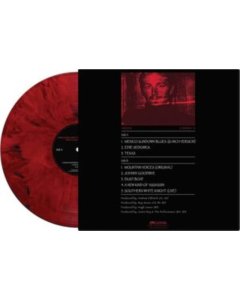 RAY,JAMES & THE PERFORMANCE - MERCIFUL RELEASES 1986-1989 (RED MARBLE VINYL)