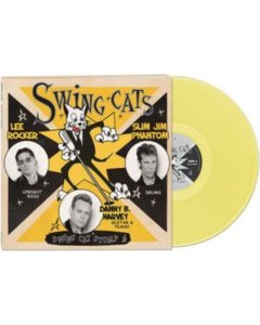 SWING CATS - SWING CAT STOMP (YELLOW VINYL)