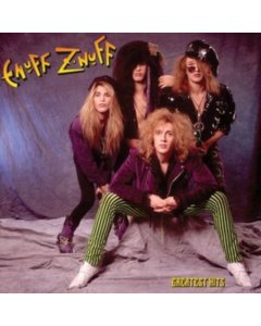 ENUFF Z'NUFF - GREATEST HITS (PURPLE SPLATTER VINYL)