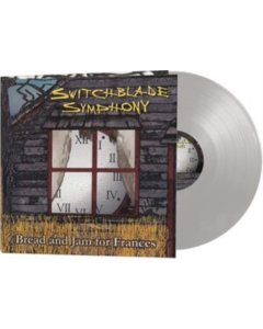 SWITCHBLADE SYMPHONY - BREAD AND JAM FOR FRANCES (SILVER VINYL)