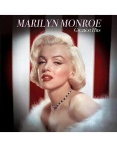 MONROE,MARILYN - GREATEST HITS (WHITE PINK VINYL/GATEFOLD)