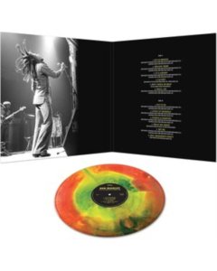 MARLEY,BOB - SUN IS SHINING (RED, YELLOW, GREEN HAZE VINYL)