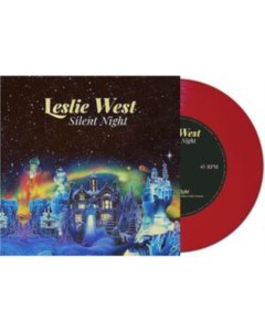 WEST,LESLIE - SILENT NIGHT