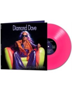 ROTH,DAVID LEE - DIAMOND DAVE (PINK VINYL)