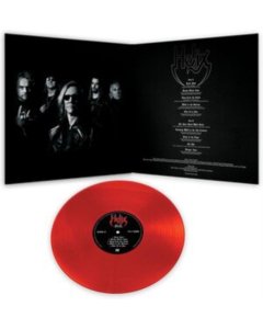 HELIX - BEST OF 1983-2012 (RED VINYL)