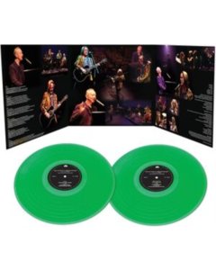 JACKSON,JOE; TODD RUNDGREN; ETHEL - STATE THEATER NEW JERSEY 2005 (GREEN VINYL/3LP)