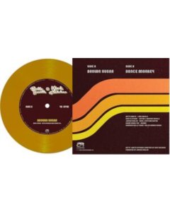 SMITH,BETTE; KIRK FLETCHER - BROWN SUGAR (GOLD VINYL)