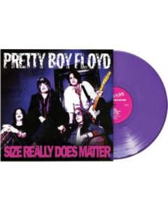 PRETTY BOY FLOYD - SIZE REALLY DOES MATTER (PURPLE VINYL)