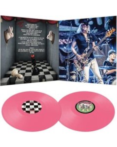 CHIP Z'NUFF - STRANGE TIME (PINK VINYL/2LP)