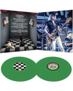 CHIP Z'NUFF - STRANGE TIME (GREEN VINYL/2LP)