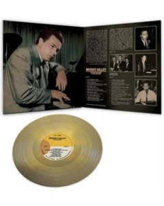 GILLEY,MICKEY - SINGLES COLLECTION A'S & B'S 1960-1969 (GATEFOLD JACKET/GOLD VINYL)