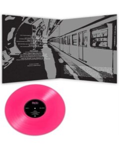 BERLIN - METRO - GREATEST HITS (PINK VINYL)