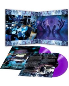 LIQUID TRIO EXPERIMENT - SPONTANEOUS COMBUSTION (PURPLE VINYL)