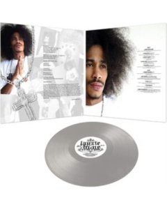 LAYZIE BONE - IT'S NOT A GAME (SLIVER VINYL)