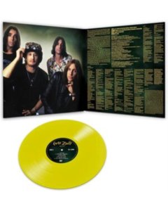 ENUFF Z'NUFF - SEVEN (YELLOW VINYL/REISSUE)