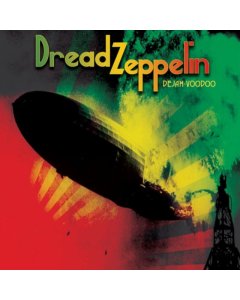 DREAD ZEPPELIN - DEJAH-VOODOO (RED/GREEN/YELLOW SPLATTER VINYL)