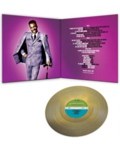 PICKETT,WILSON - ORIGINAL SOUL SHAKER (GOLD VINYL)